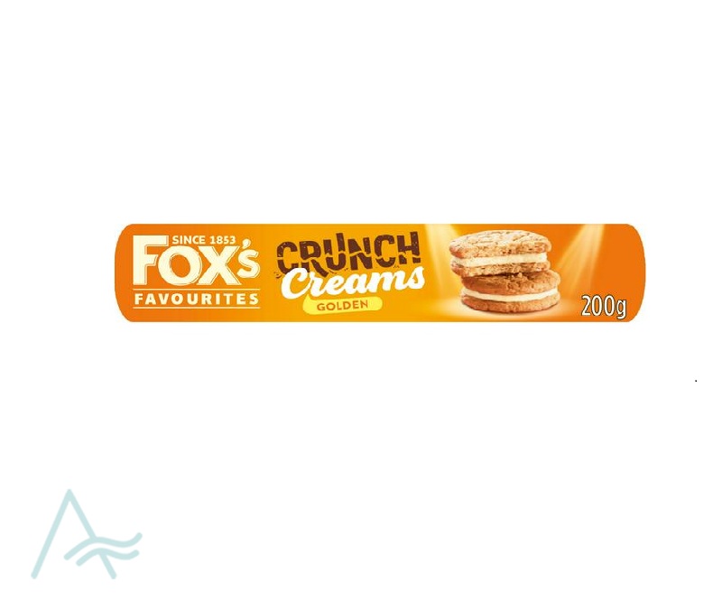 FOX CRUNCH GOLDEN 200G